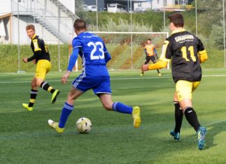 Küssnacht bereits nach 5 Spielen unter Druck