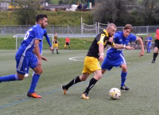 Littau steht in der nächsten Cup Runde