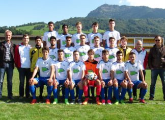 Küssnacht A mit neuem Sponsor