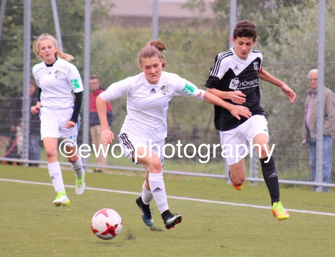 Team OG Kickers C schlägt FCL Frauen U17 | REGIOfussball.ch