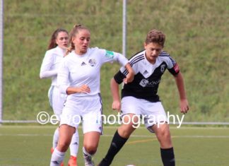Team OG Kickers C schlägt FCL Frauen U17