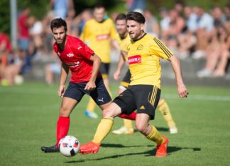 Derbysieg: Perlen schlägt Eschenbach