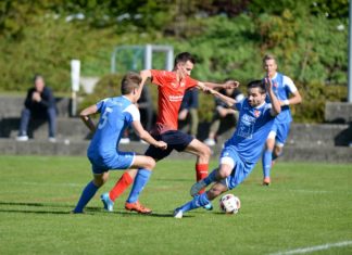 Perlen-Buchrain verliert gegen Hergiswil