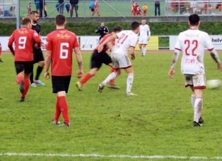 Rothenburg mit Niederlage gegen Nottwil