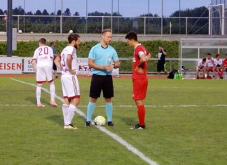 Rothenburger Cup-Out gegen Nottwil