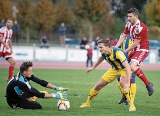 Sarnen mit Ladehemmung