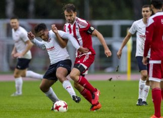 Perler Niederlage gegen Sarnen