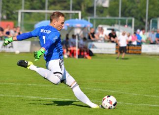 Sempacher Niederlage gegen den Leader