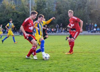 Sins ohne Probleme eine Runde weiter