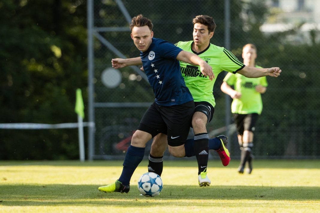 FC Sins vs Luzerner SC