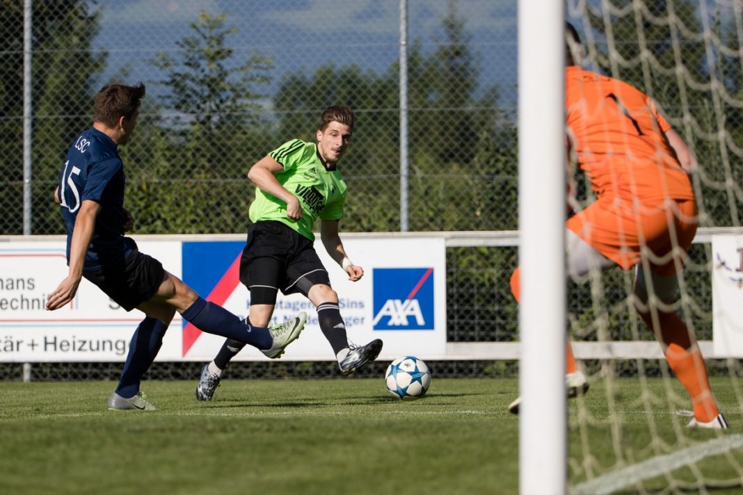 FC Sins vs Luzerner SC