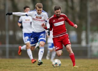 Sursee: Derby am Freitag-Abend gegen Buochs