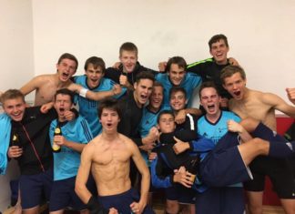 Cup Junioren A: Willisauer jubeln