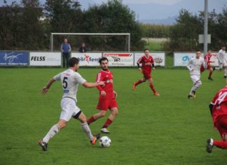 Triengen: Joker Balazi und Tola stachen