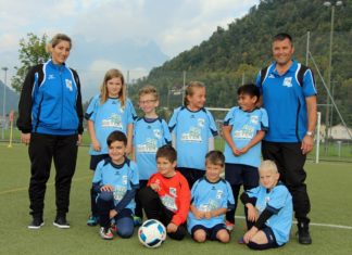 F-Juniorenturnier in Stans