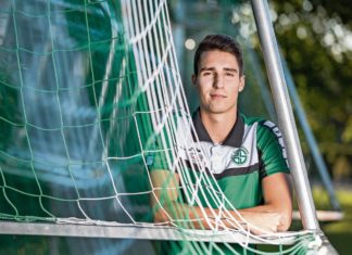 Er bewunderte seine heutigen Mitspieler