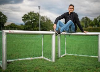 Der Palästina-Walliser ist heute nicht müde im Kopf