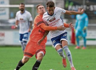 Ein Derby, das von der Spannung lebt