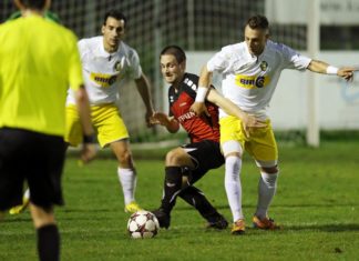 Goldau zu Gast im Tessin