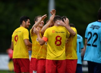 Goldau bezwingt Taverne