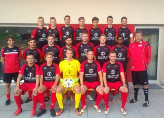 Nebikon mit gelungener Reaktion