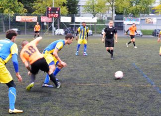 Küssnacht mit Kanterniederlage