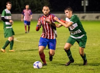 Neun Tore in mitreissendem Derby