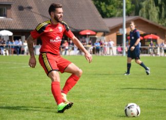 Root Chancenlos beim Aufsteiger