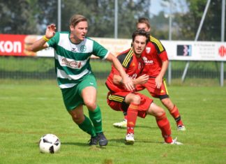 Horwer Heimsieg in letzter Sekunde