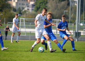 Team Seetal B gewinnt Spitzenspiel