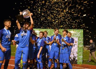 Team Sempachersee gewinnt Cupfinal