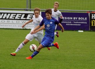 Erfolgreich: Team Sempachersee B und C