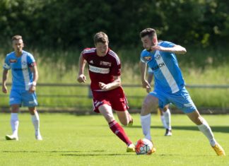 Wiedersehen mit alten Bekannten in Zug