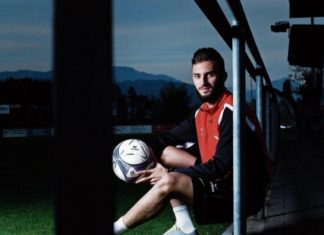 Zum zweiten Mal Profi sein