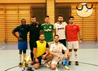 Testspiel Futsal Club Luzern gegen Empire FC
