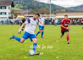 Sinser Niederlage trotz Kampfgeist