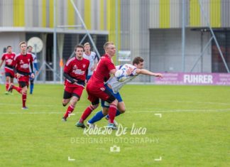 Sins mit Aufholjagd zu einem Punkt