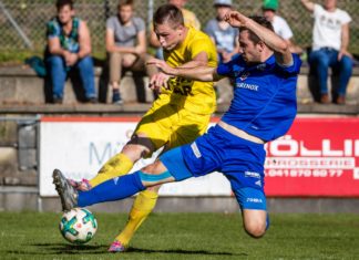 Ibachs Siegesserie reisst in Altdorf