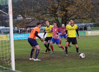 Rotkreuz gewinnt Derby gegen Baar