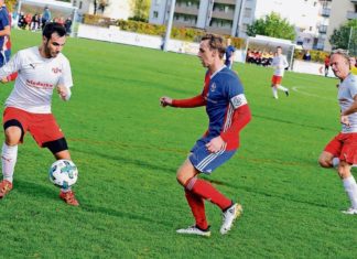 Brunnen mit wichtigem Sieg gegen Perlen