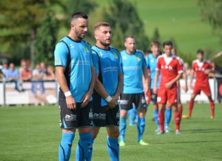 Algro verliert, bleibt aber Leader