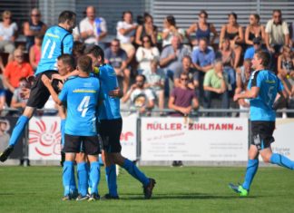 Algro geht als Wintermeister in die Pause