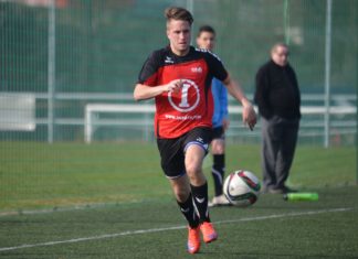 Nebikon nach Sieg wieder über dem Strich