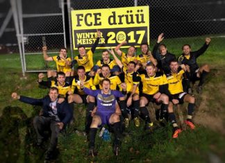 Eschenbach «Drüü» ist Wintermeister