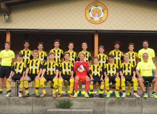 Gunzwiler C-Junioren: Doppelter Aufstieg!