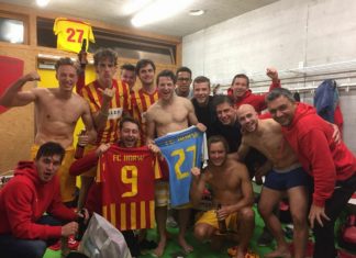 FC Horw I: 9 Spiele – 27 Punkte!