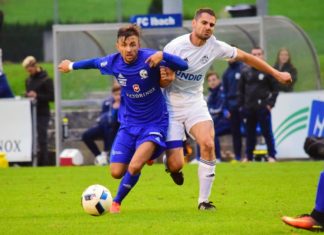 Ibach empfängt den FC Hochdorf