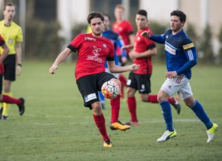 Kickers schreit sich Frust von der Seele