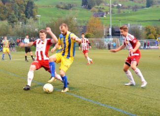 Knapper Vollerfolg für Küssnacht