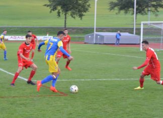 Küssnacht: Mit Leidenschaft zu Punkten